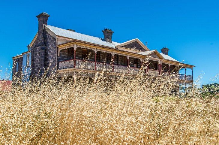 Antiguo Hospital de Kyneton