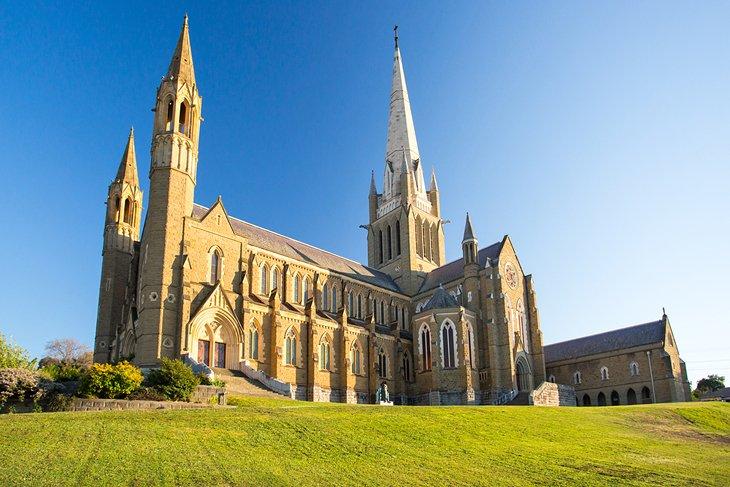 Catedral del Sagrado Corazón, Bendigo