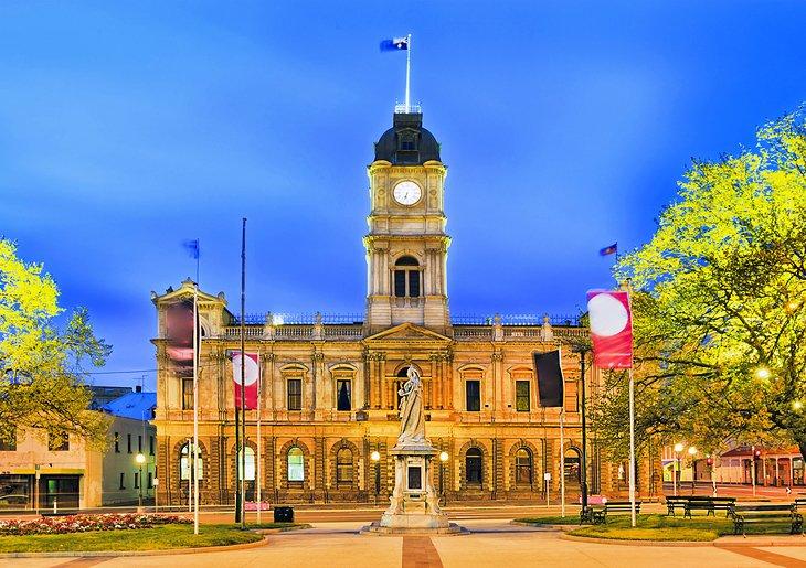 Ayuntamiento de Ballarat