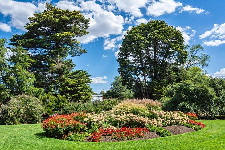 Jardines Botánicos de Castlemaine
