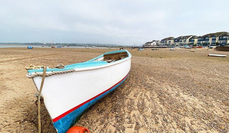Plage de Shelly