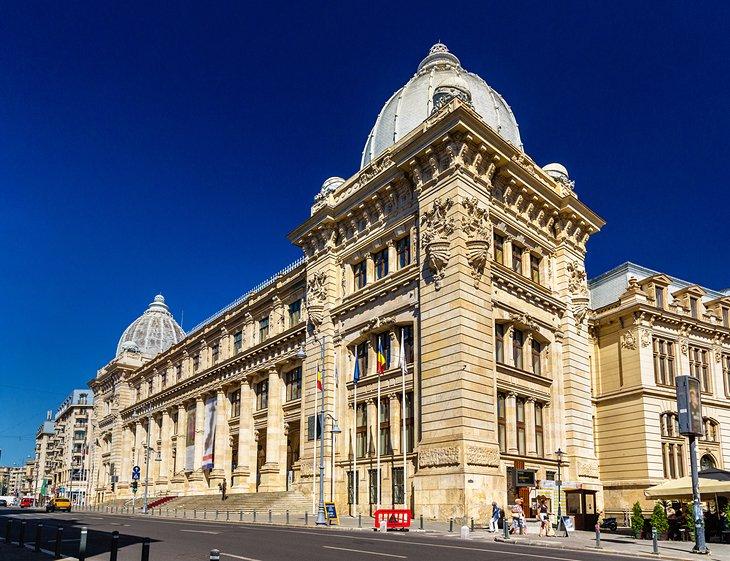Musée National d'Histoire de la Roumanie