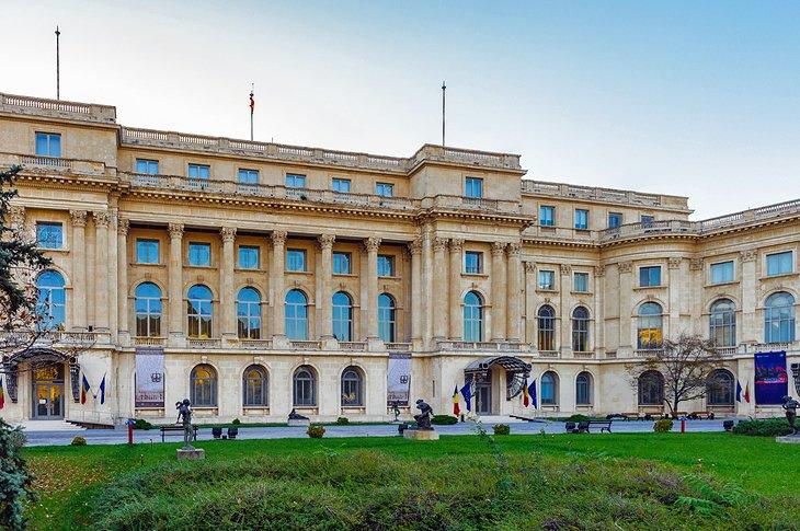 Musée National d'Art