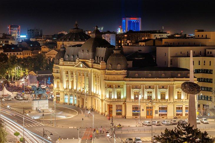 Place de la Révolution