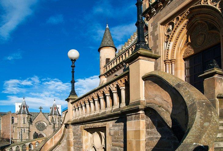 Galería de Arte y Museo McManus en Dundee