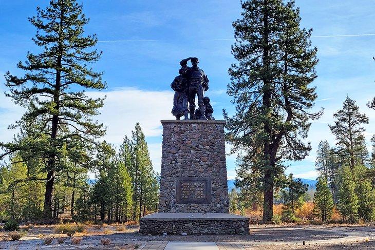 Parc d'État Donner Memorial