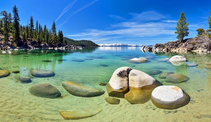 Lac Tahoe