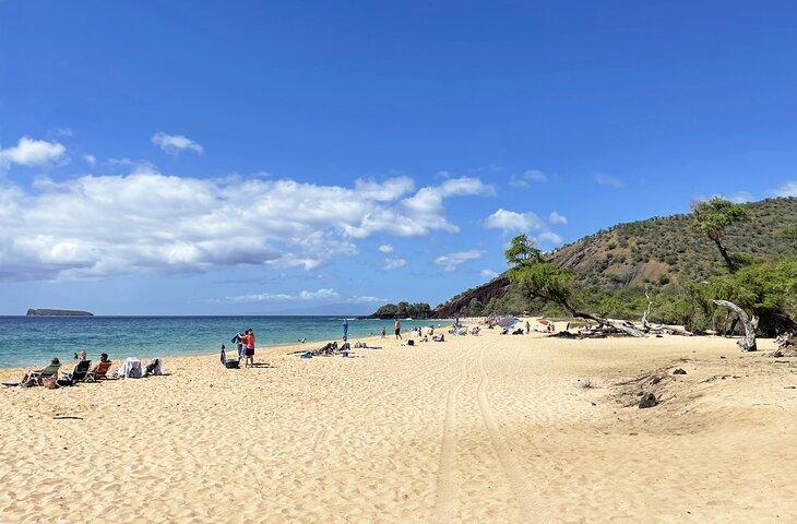 Playa Makena