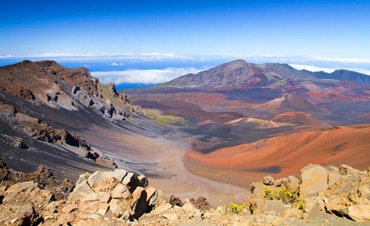 Parque Nacional Haleakalā
