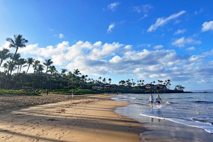 Playa Wailea