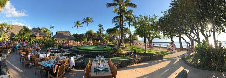 Antiguo Luau de Lahaina