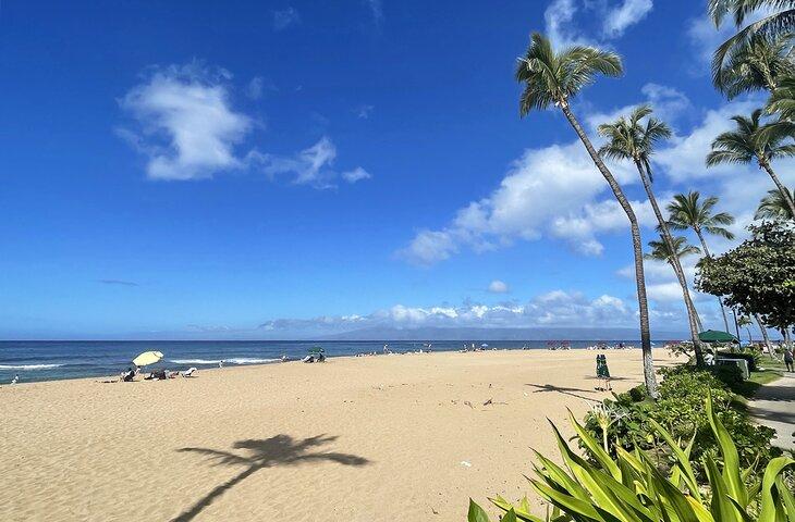Playa Kaanapali