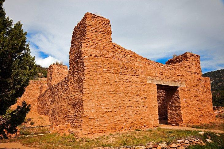 Jemez Pueblo, Nouveau-Mexique