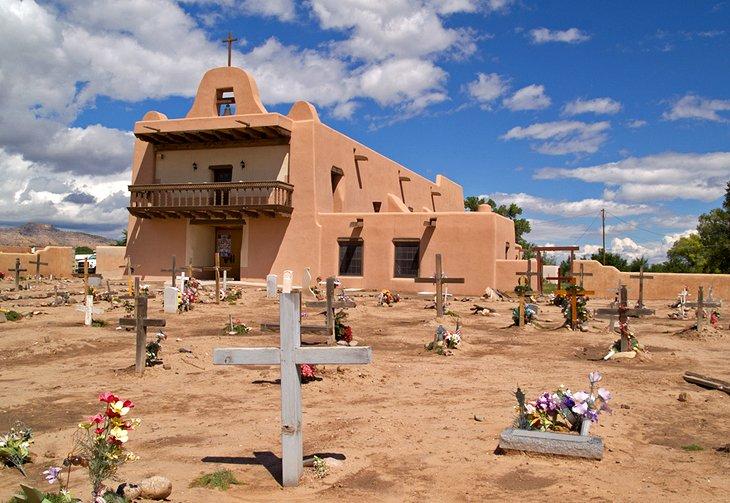 San Ildefonso Pueblo, Nouveau-Mexique