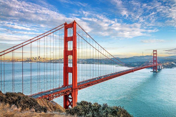 Pont du Golden Gate