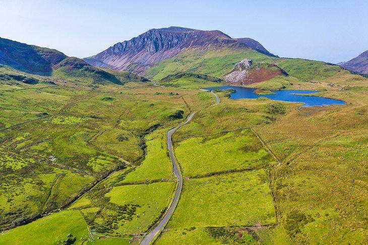 Snowdonia Nationalpark