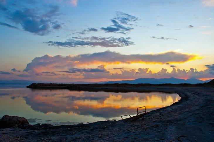 Área Recreativa del Mar de Salton