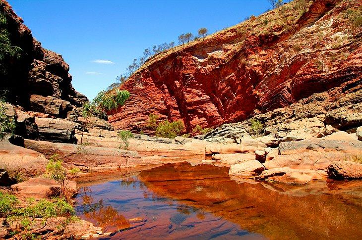 Parque Nacional Karijini
