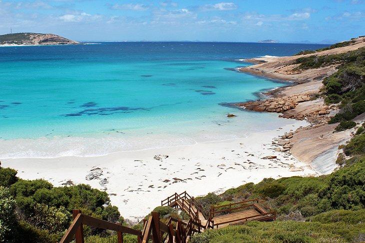 Bahía Esperance y Parque Nacional Cape Le Grand
