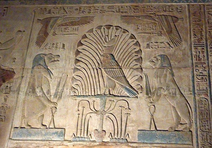 Temple d'Osiris et d'Opet