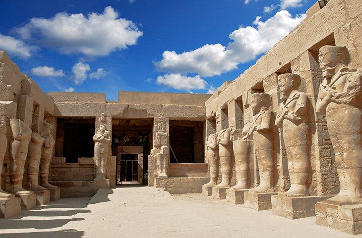 Großer Tempel von Amun