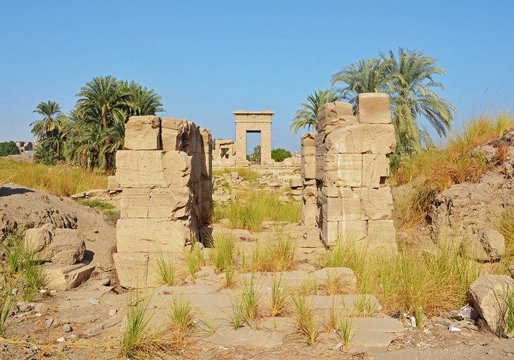 Temple de Montu