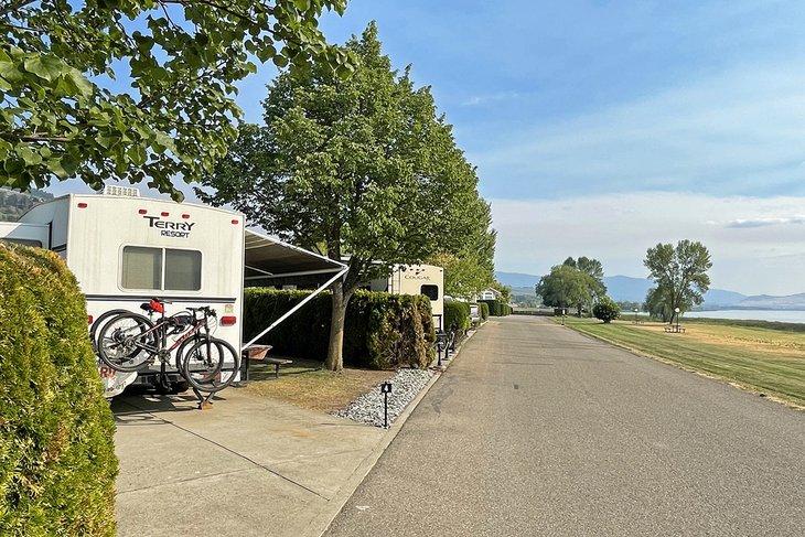 Swan Lake RV Resort