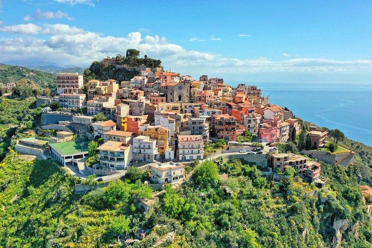 Castelmola, Sicilia