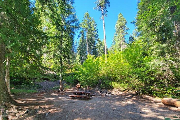 Campamento Chatter Creek