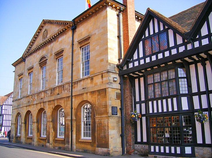 Ayuntamiento de Stratford-upon-Avon