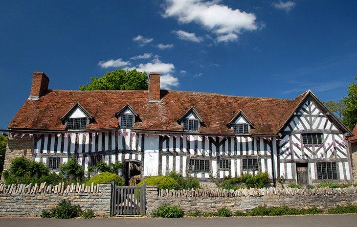 Granja de Mary Arden