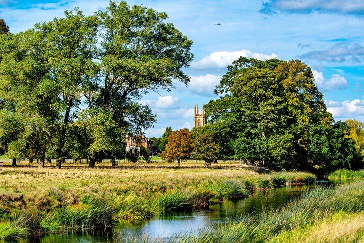 Parque de Charlecote