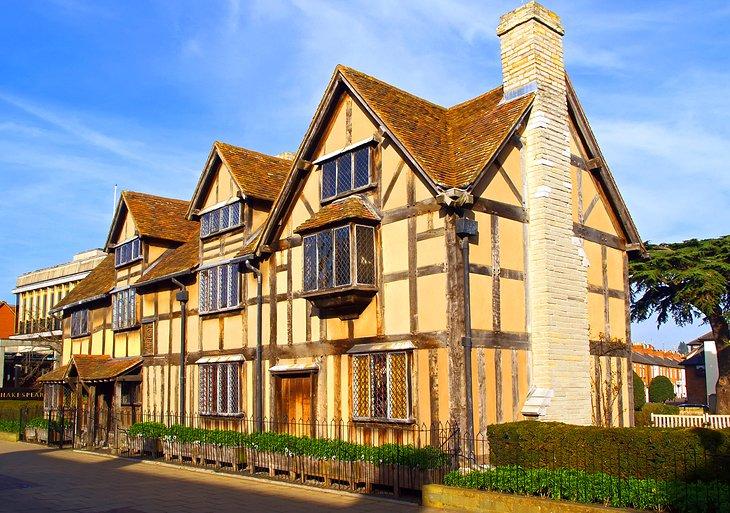 Casa de Shakespeare