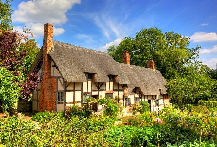 Casa y Jardines de Anne Hathaway
