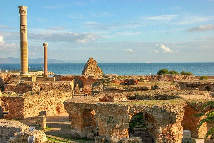 Ruinas de Cartago