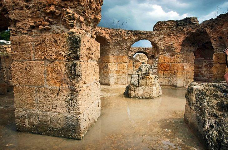 Baños de Antonino