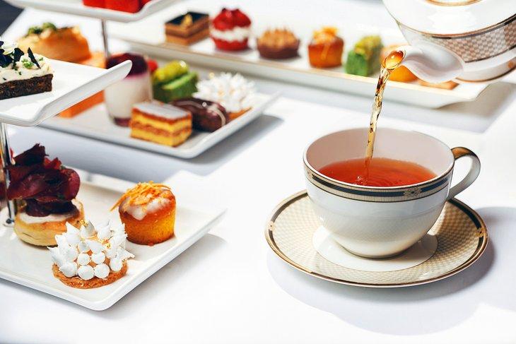 High Tea