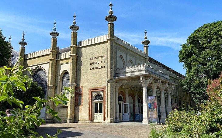Museo y Galería de Arte de Brighton