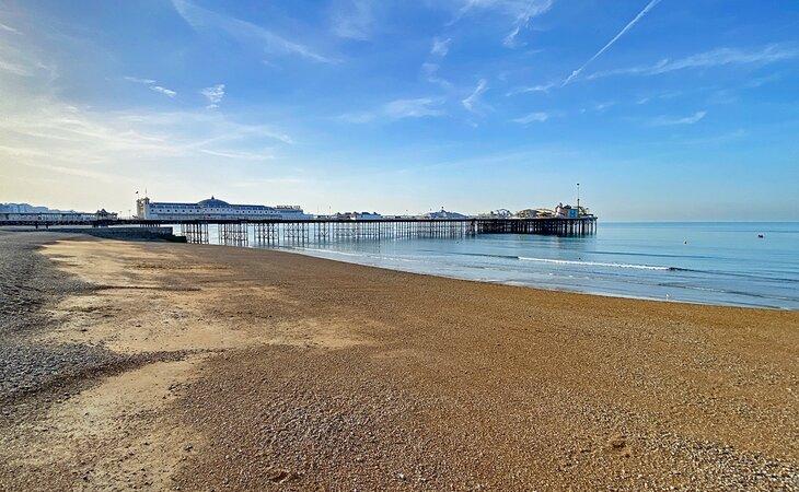 Playa de Brighton
