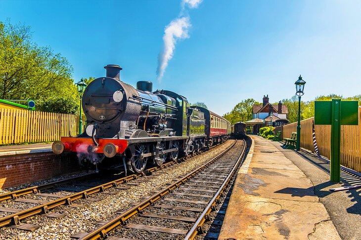 Ferrocarril Bluebell