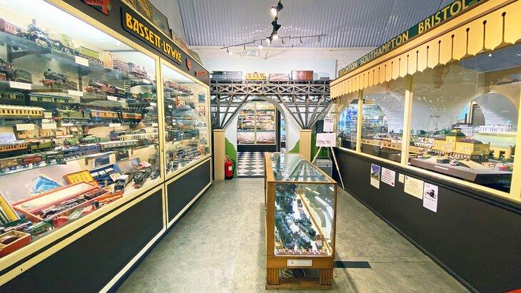 Museo de Juguetes y Modelos de Brighton