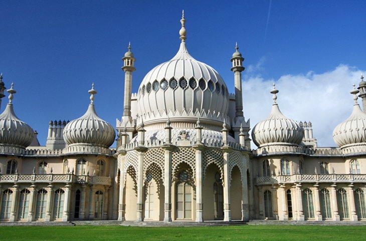 Royal Pavilion y Museo de Brighton