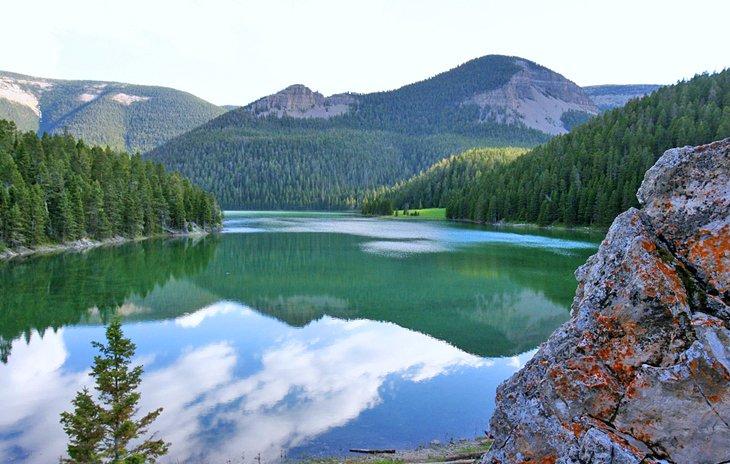 Lago Crystal