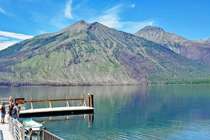 Lago McDonald