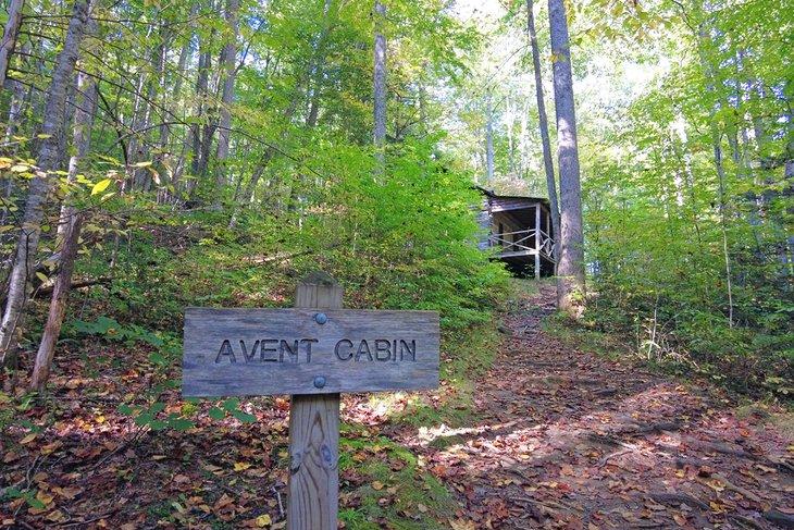 Cabaña Avent
