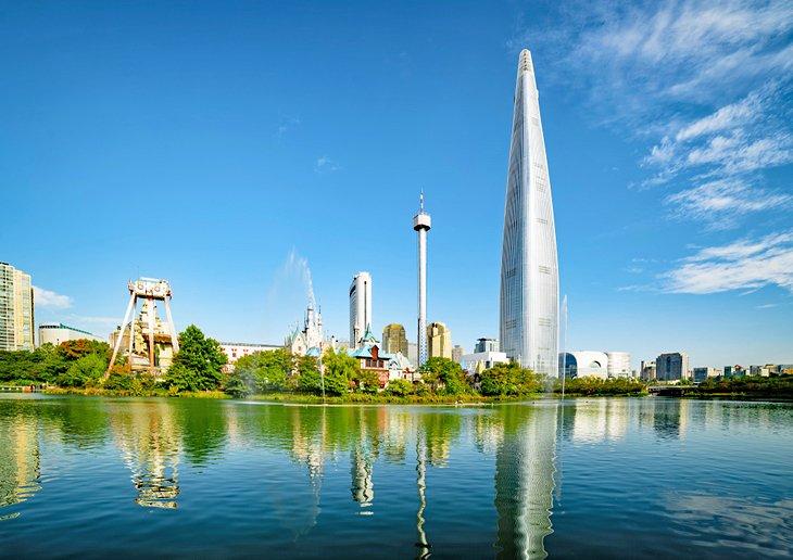 Torre Lotte World