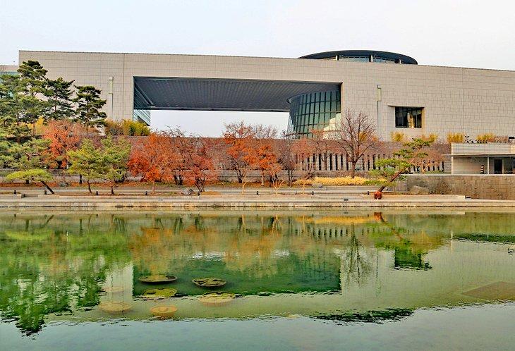Museo Nacional de Corea