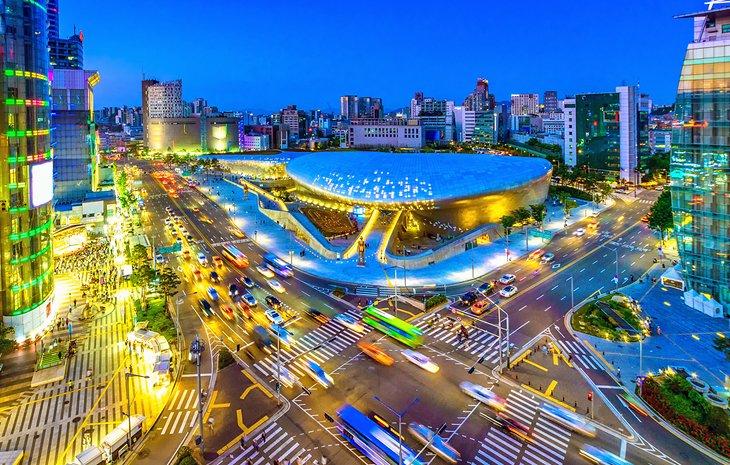 Plaza de Diseño Dongdaemun