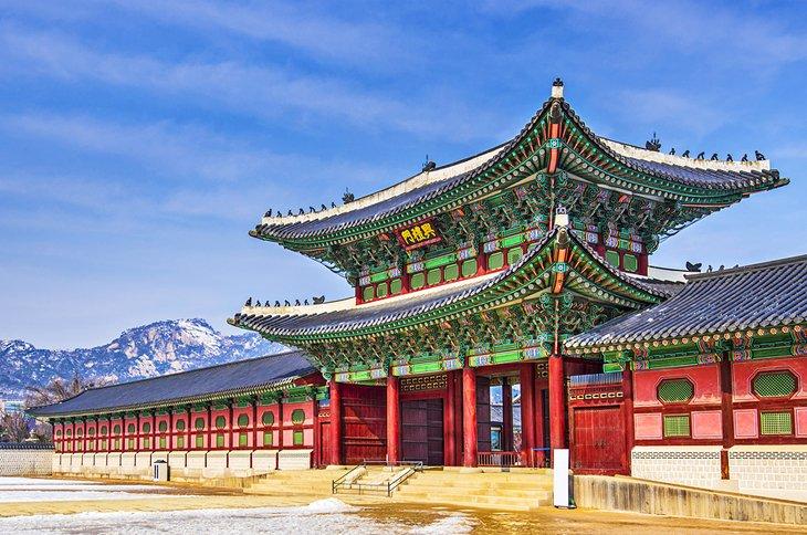 Palacio Gyeongbokgung