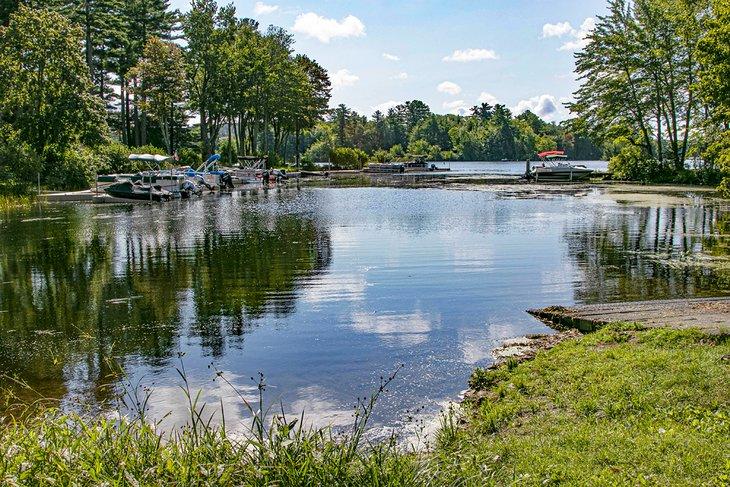 Lac Cobbosseecontee